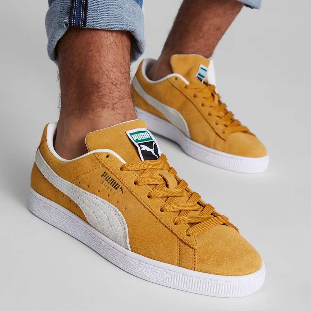 Puma Suede men's 10.5
New In Box